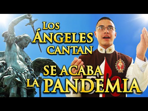 LOS ÁNGELES CANTAN y acaban con la PANDEMIA | Regina Caeli