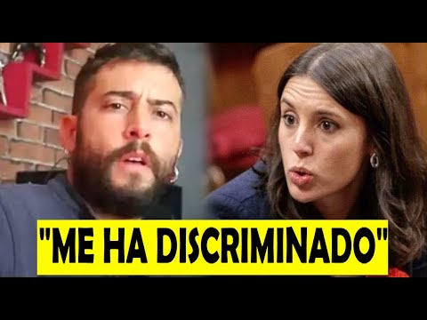 Roma Gallardo DENUNCIARÁ a Irene Montero por D1SCR1MINACIÓN