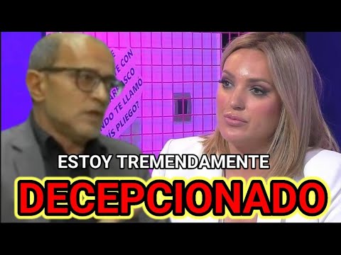 FRANCISCO DECEPCIONADO CON MARTA RIESCO, TRAS LOS ATAQUES A ANTONIO DAVID FLORES