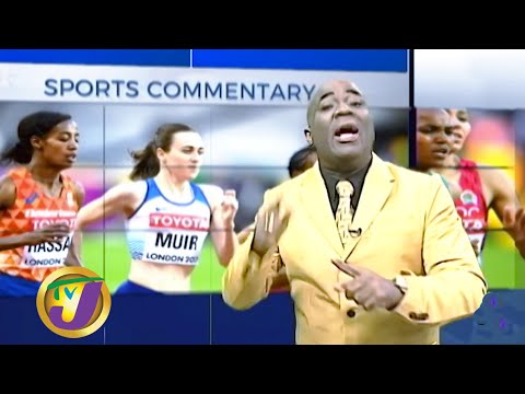 TVJ Sports Commentary - July 9 2020