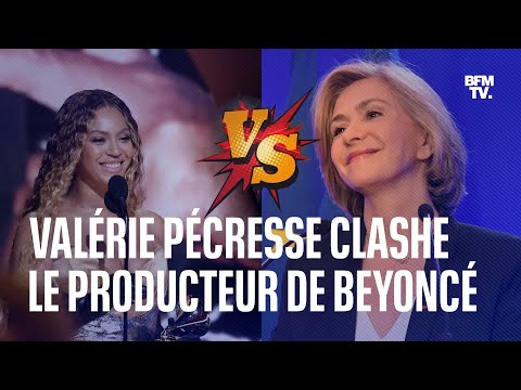 Accusée d'être à l'origine de l'annulation du 2e concert de Beyoncé à Paris, Valérie Pécresse répond