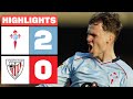 CELTA 2 - 0 ATHLETIC CLUB  RESUMEN LALIGA EA SPORTS