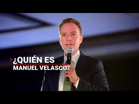 El deseo por ocupar la silla presidencial | ¿Quién es Manuel Velasco?