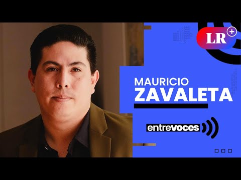 Mauricio Zavaleta: Es necesario que los congresistas se puedan reelegir | Entrevoces