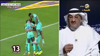 طارق كيال : المشجع الأهلاوي يتعامل مع النادي على أنه ” بيته “