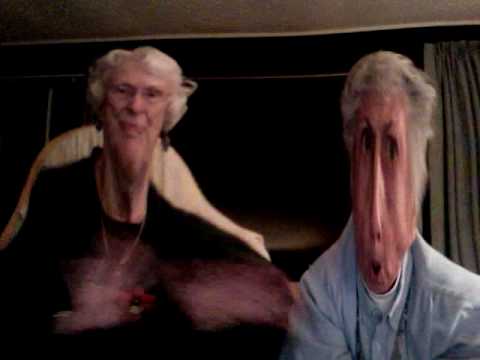 Video: NIEKADA neduokit  - močiutėms kompiuterio