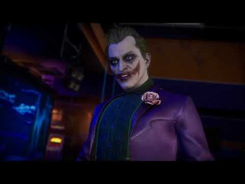 Dimitri Vegas & Like Mike vs Vini Vici - Get In Trouble (Official Mortal Kombat Music Video)