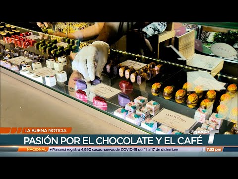 Chocolatería en Panamá ofrece una atención personalizada