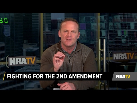 Stinchfield | Doctors Giving Orders on Guns? - 2/17/17