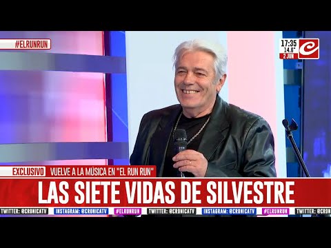 Silvestre: Andrea Del Boca fue uno de mis grandes amores