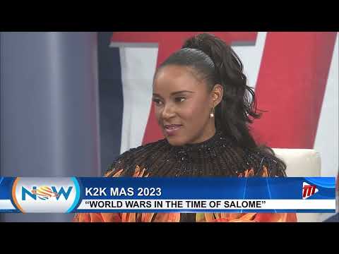 K2K Mas 2023 - World Wars In The Time Of Salome