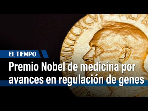 Dos estadounidenses ganan el Nobel de Medicina por los avances en la regulación de los genes