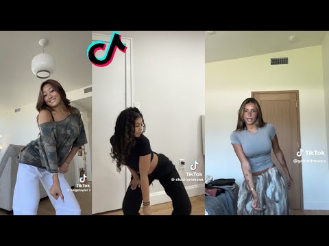 Tyla dance swerve and a dip - Pop like this Pt. 2 (slowed) Tiktok dance