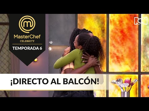 Nina y Caterine lograron evitar ir a reto de eliminación | MasterChef Celebrity