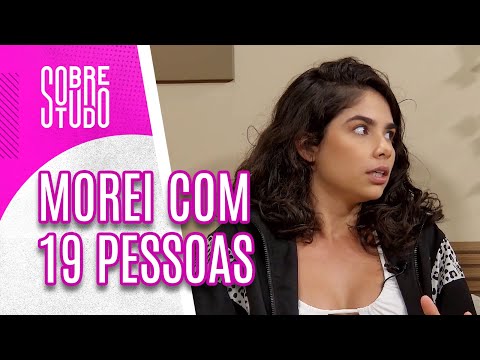 Bruna Mascarenhas: a trajetória da atriz fluminense em SP | Cortes SobreTudo