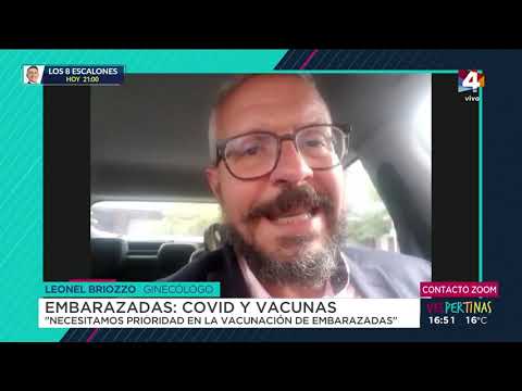 Vespertinas - Covid: Fallecieron dos embarazadas y hay 4 internadas gravemente