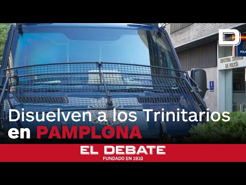 La Policía desmantela la banda de los Trinitarios en Pamplona