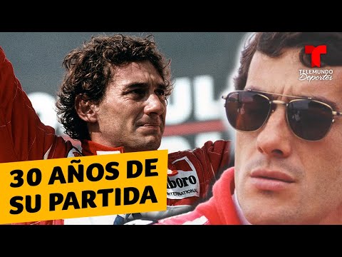 30 años de la muerte de Ayrton Senna ¿cómo su tragedia cambió la historia del automovilismo?
