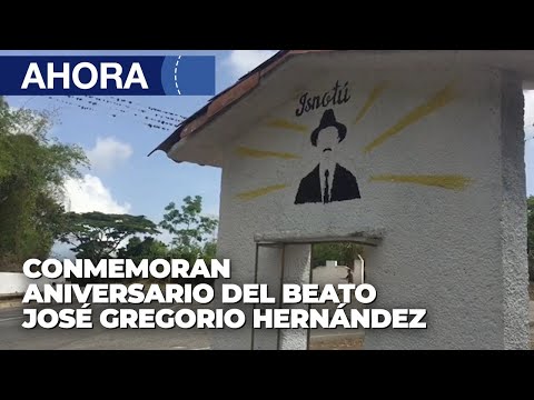 Conmemoran aniversario del Beato José Gregorio Hernández - 26oct