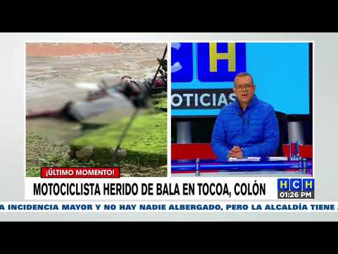 Acontecimiento en Tocoa, Colón