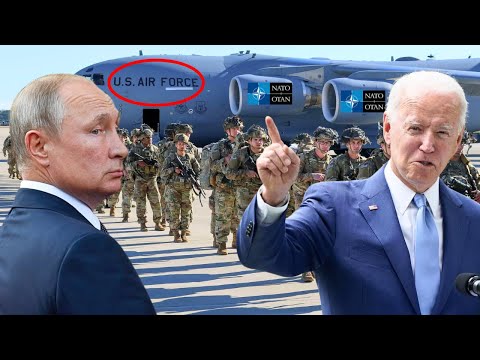 URGENTE!!! PUTIN Y RUSSIA DECLARAN LA GUERRA A LA OTAN!!!