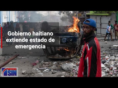 #PrimeraEmisión: Transición en Haití e invitación a debates