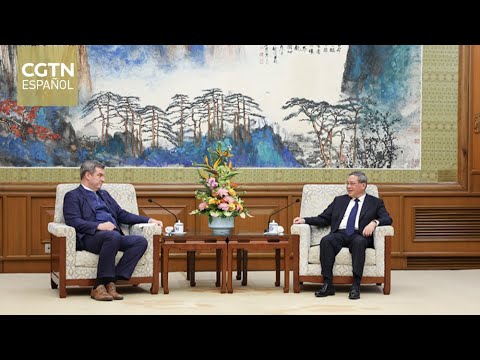 Primer ministro chino pide fortalecer la cooperación con estado federado alemán de Baviera
