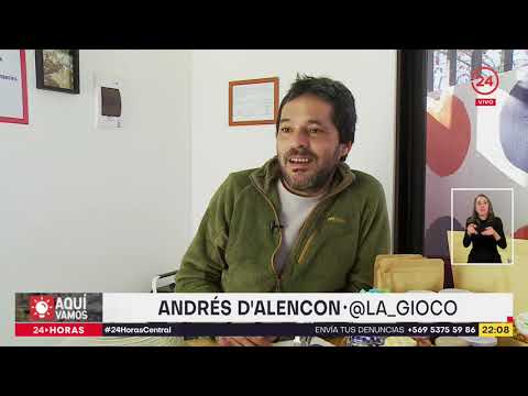 Aquí Vamos: empanadas y masas dulces La Gioco, una fusión chileno-argentina