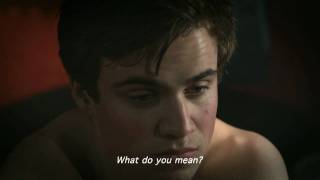 Sidste Kys (\Please Stay\") with Allan Hyde - original short"""