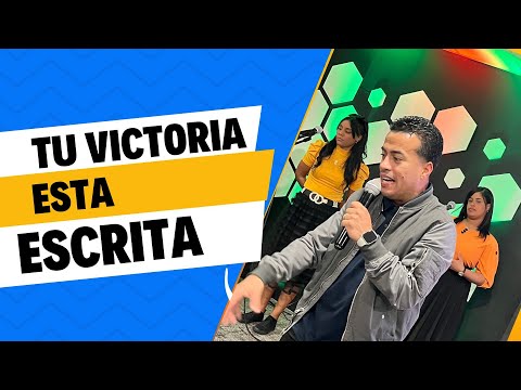TU VICTORIA ESTA ESCRITA - EDDIE RIVERA CANDELITA