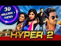 Hyper 2 (Inimey Ippadithan) 2020 New Released Full Hindi Dubbed Movie  Santhanam, Ashna Zaveri
