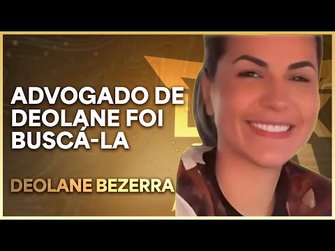 ADVOGADO DE DEOLANE FOI BUSCÁ-LA NA CADEIA | LINK PODCAST