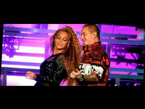 Beyoncé & J Balvin - Mi Gente (Live)