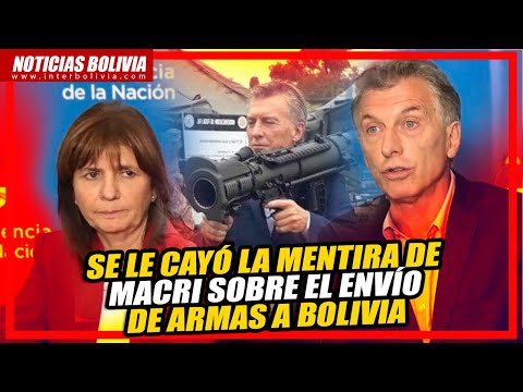 ? La Min. de Seguridad de Argentina, Frederic, aseguró que el grupo Alacrán no disparó “ 1 solo tiro
