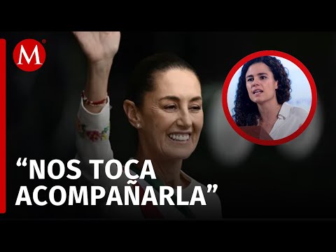 Luisa María Alcalde convoca a Morena a respaldar a Claudia Sheinbaum en su administración