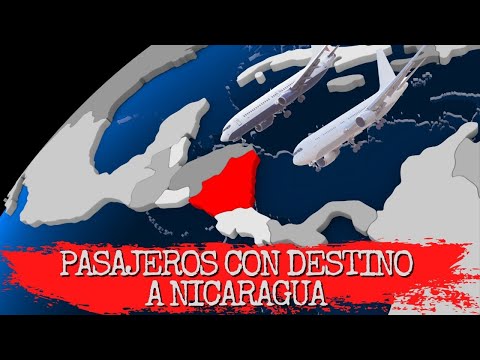 ¿Qué pretenden Cuba y Nicaragua con dar vía libre a los cubanos