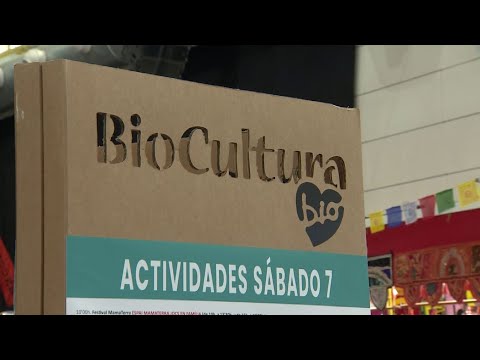 Nueva edición de la feria Biocultura en Barcelona