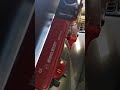 Daf 105 z aneksem kuchennym wasnego pomysu