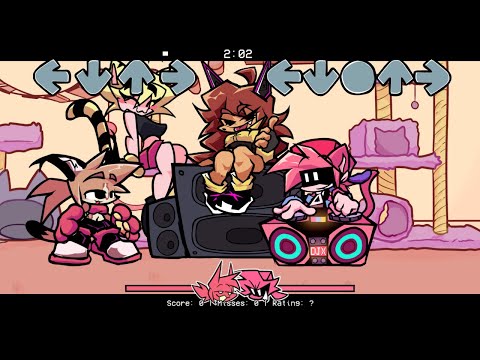 Friday Night Funkin' DJX Remix - Smol Song (FC)