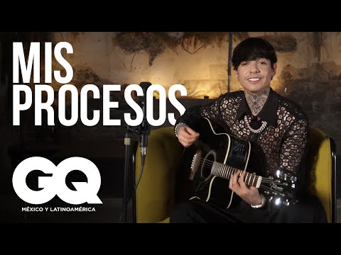 Natanael Cano habla del proceso de sus canciones y su camino al éxito | GQ México y Latinoamérica