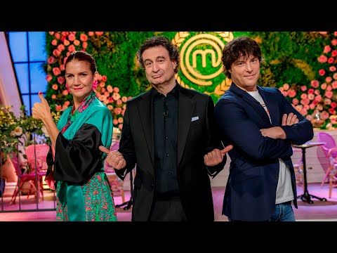 Así será MasterChef 12 ¡Primeras imágenes!