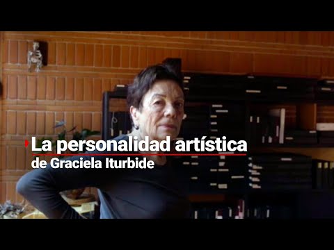 #HerenciaYOrgullo | Graciela Iturbide, la fotógrafa mexicana merecedora de premios internacionales