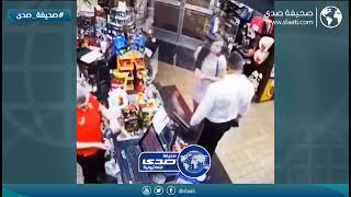 رجل ينجو من الموت