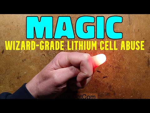 Turbo magician's thumbs