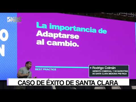 TOM INSIDE TALKS 2024  | CASO DE ÉXITO DE SANTA CLARA | 5díasTV