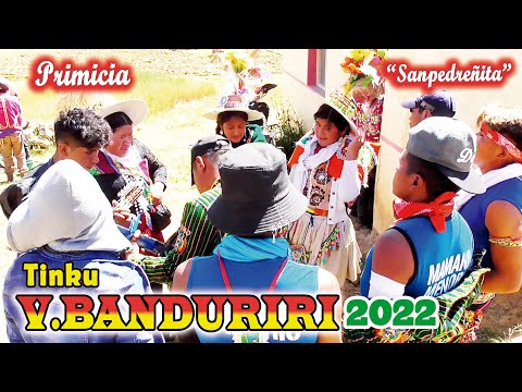 VILLA BANDURIRI 2022 - San Pedreñita- Jiyawa.(Video Oficial) de ALPRO BO.