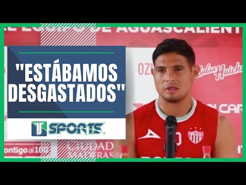 REVELA Maxi Salas que ANTES de Pablo Guede, Necaxa ESTABA DÉBIL MENTALMENTE