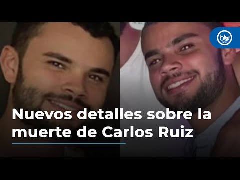 Nuevos detalles sobre la muerte de Carlos Ruiz, joven hallado sin vida en Corferias