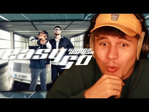 DARDAN ist NIEMALS 1,75m😂!!!...Reaktion : SAMRA x DARDAN - EASY GO [Official Video]
