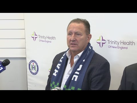 Hartford Athletic CEO Nick Sakiewicz steps down to pursue 'significant opportunities' elsewhere